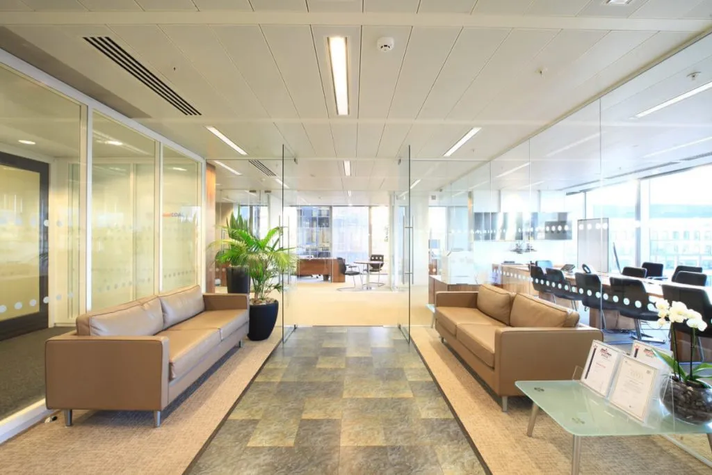 Office Fit Out London - interior decoration company 