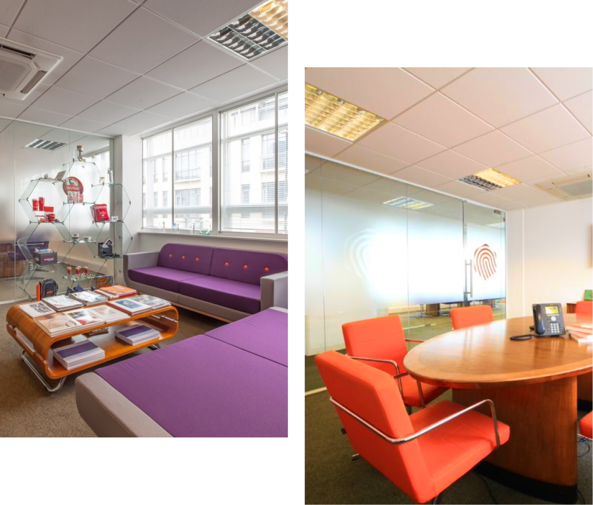 Office Furniture interior decoration in London company