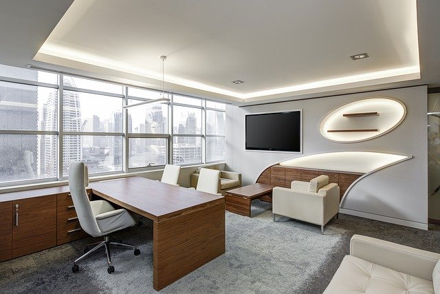 Laconic Interior Design for Your Office — Style and Nothing More