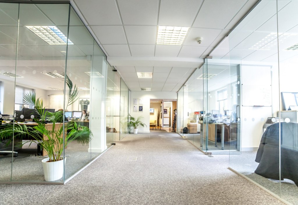 Sustainable office