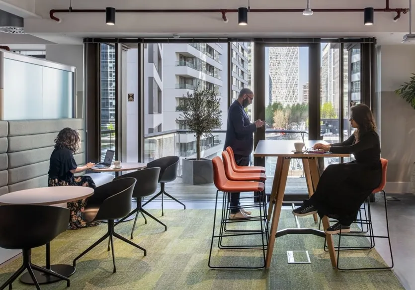 London's 2022 Office Tour: The Best Designed Workspaces  - Photo №20