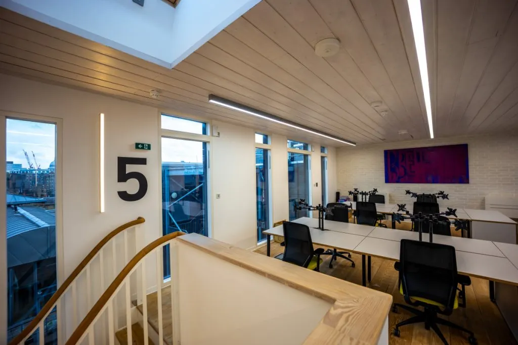 What Type of Space is Right for My Business? Exploring Office Fit-Out Options for Success  - Photo №4