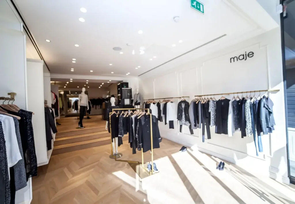 Retail Fit Out & Refurbishment Contractors