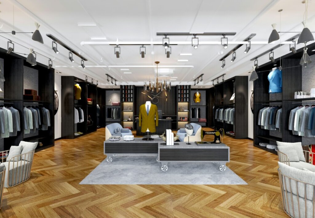 Retail Fit Out & Refurbishment Contractors