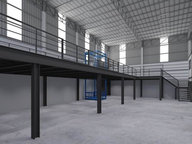 Mezzanine Floor  - Photo №6