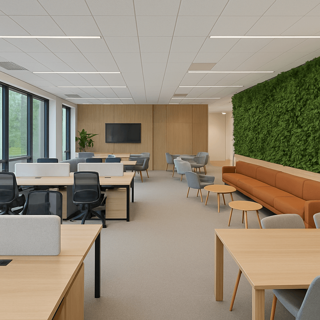 What’s the Office Refurbishment Cost in London? - Photo №1 What’s the Office Refurbishment Cost in London?