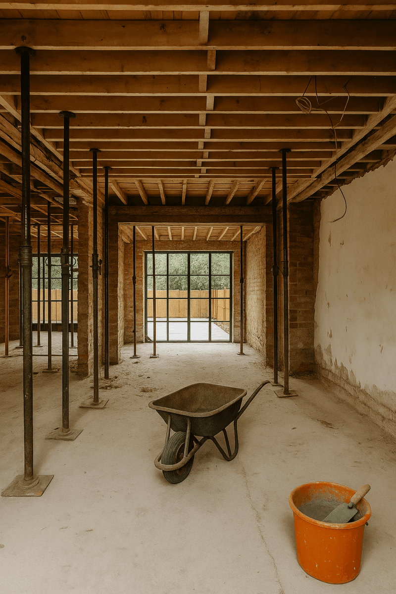 House Renovation - Photo №1 h