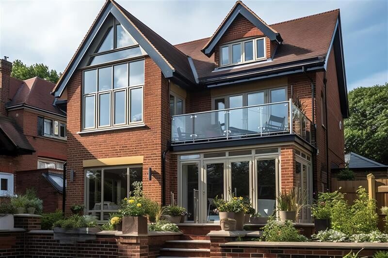 Loft Conversion - Photo №1 h