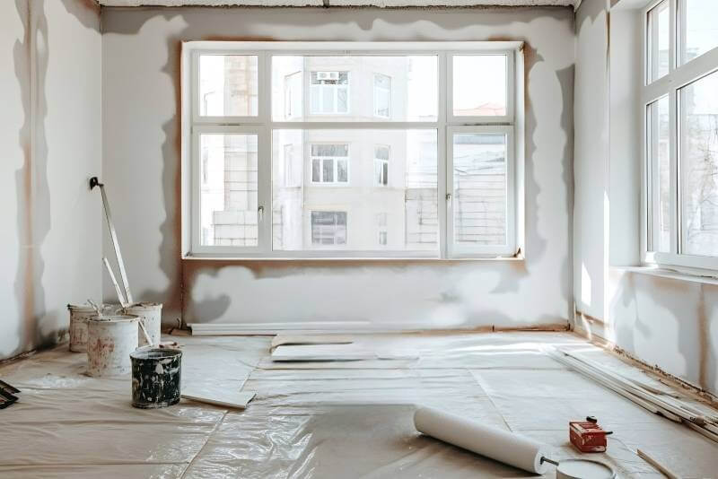 House Renovation - Photo №1 h