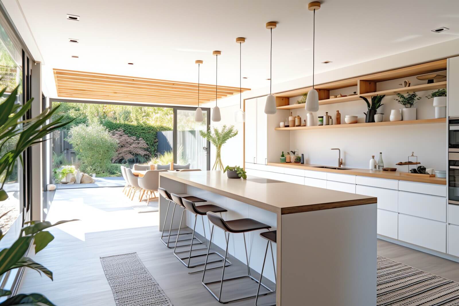 House Extension - Photo №1 h