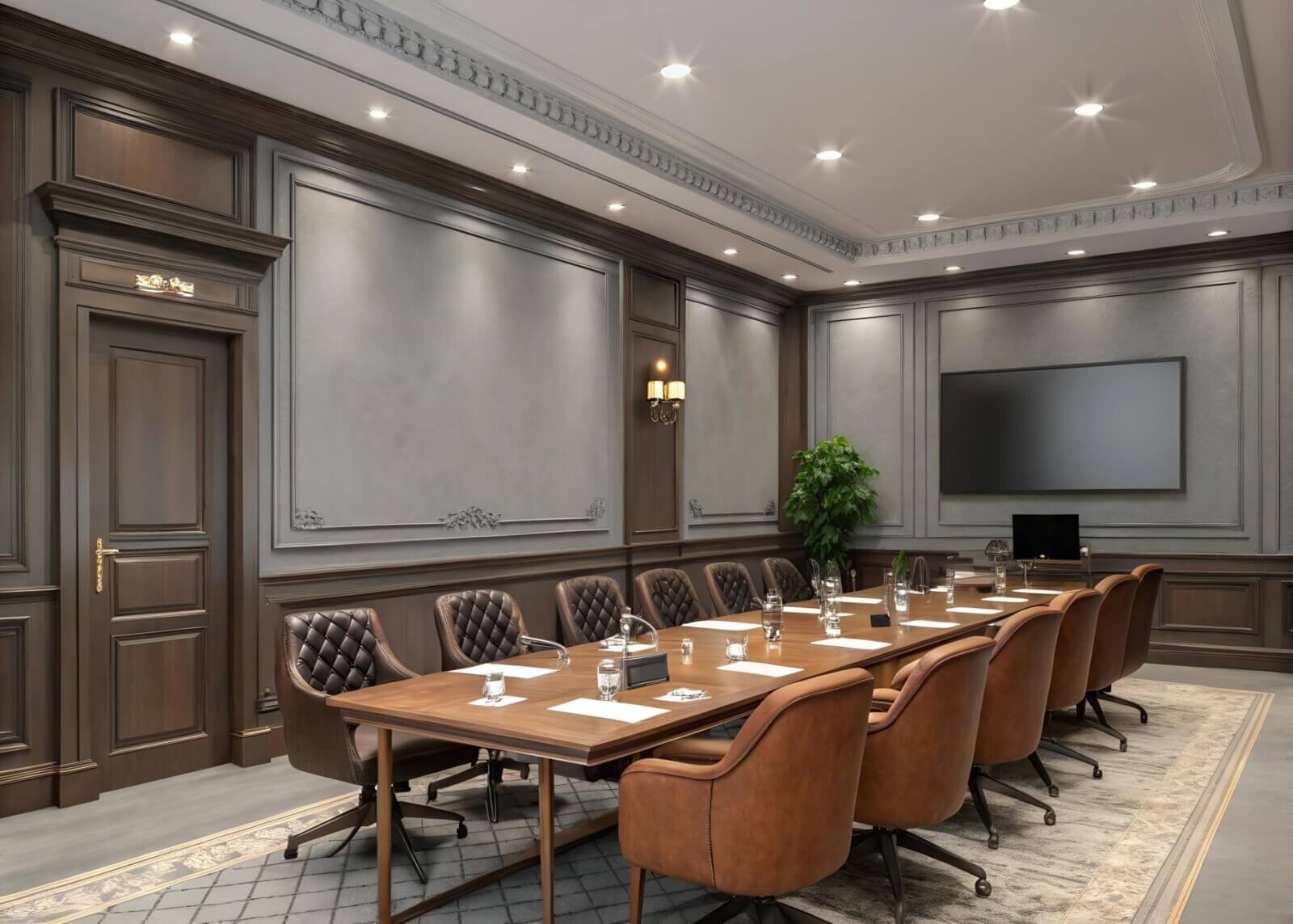Meeting & Conference Rooms