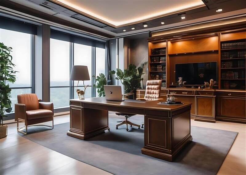Corporate Offices