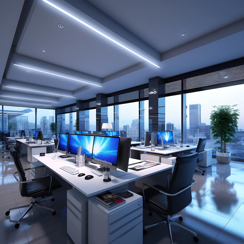 Modern Office Ideas That Work in Real Offices