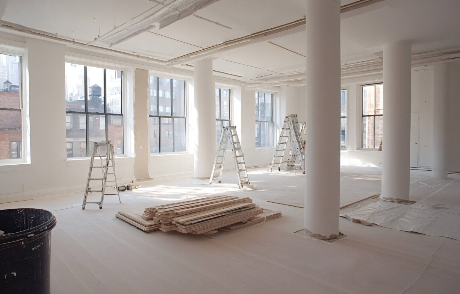 Refurbishment vs Renovation: What’s the Difference? | Kova Interiors