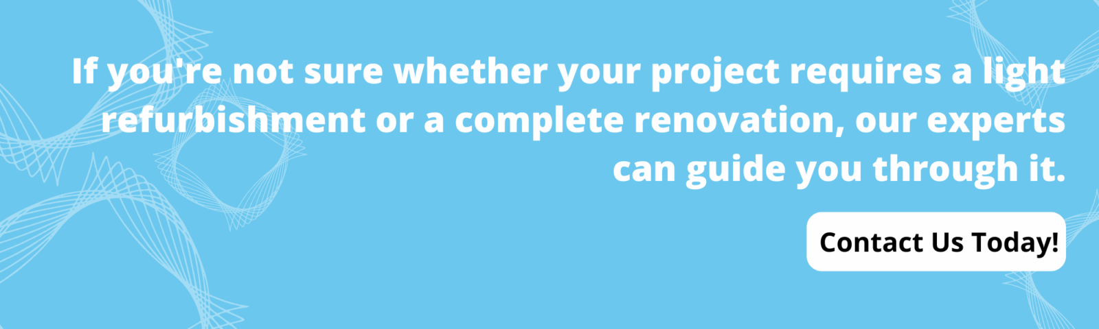 Refurbishment vs Renovation: Understanding the Key Differences