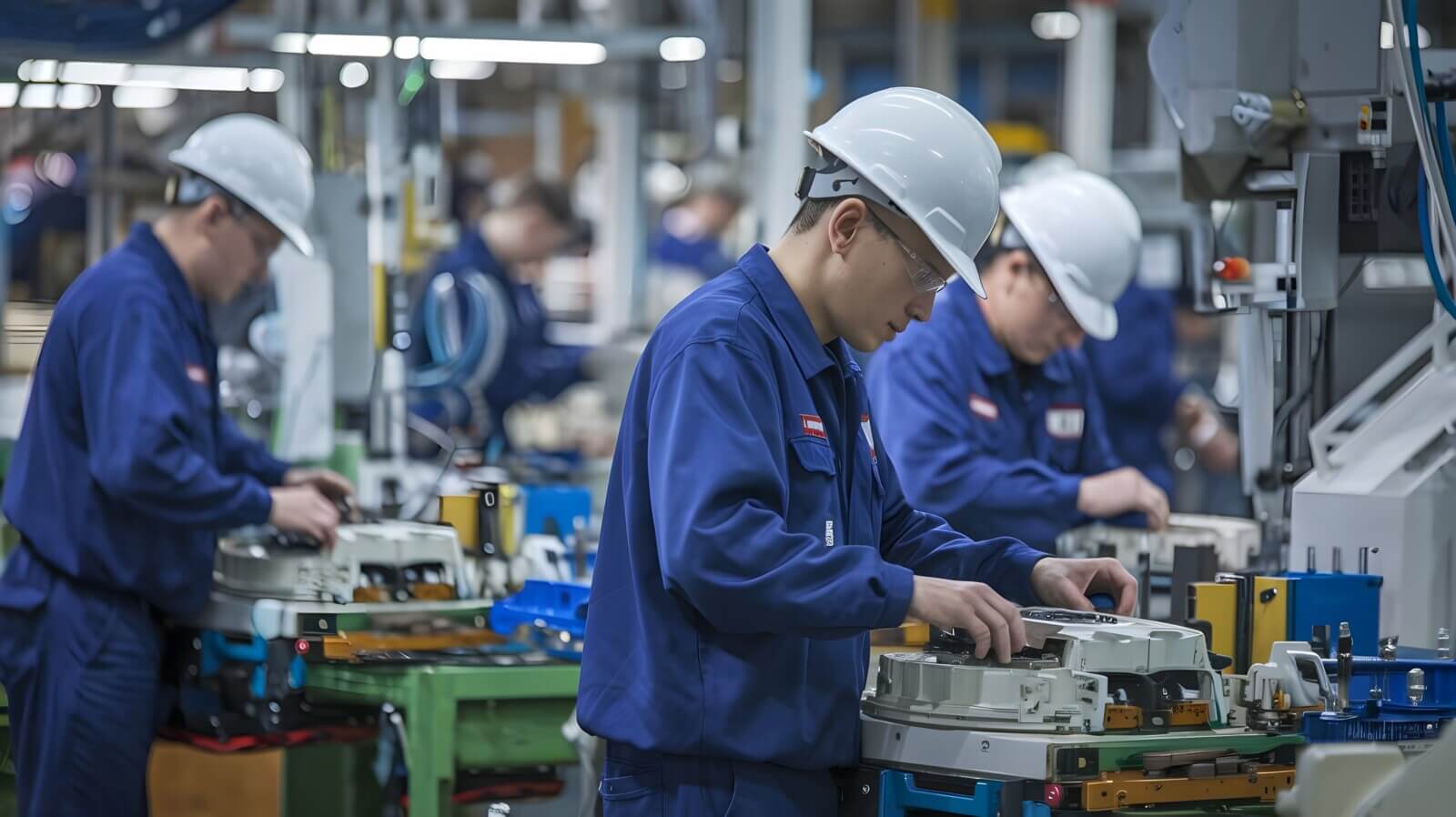 Manufacturing Units