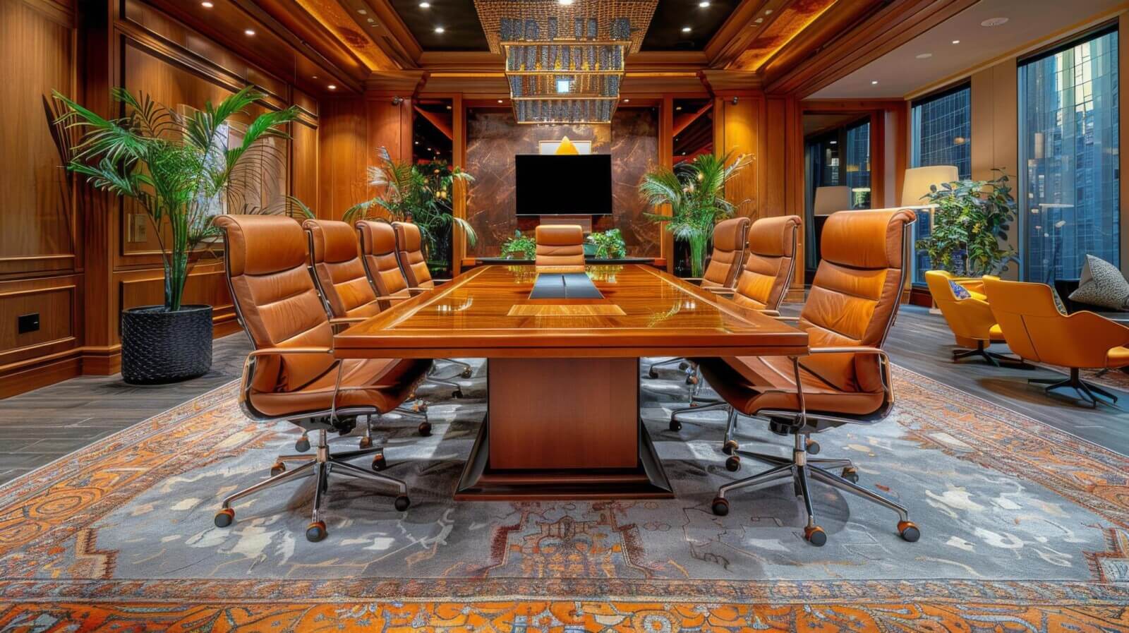 Meeting & Conference Rooms