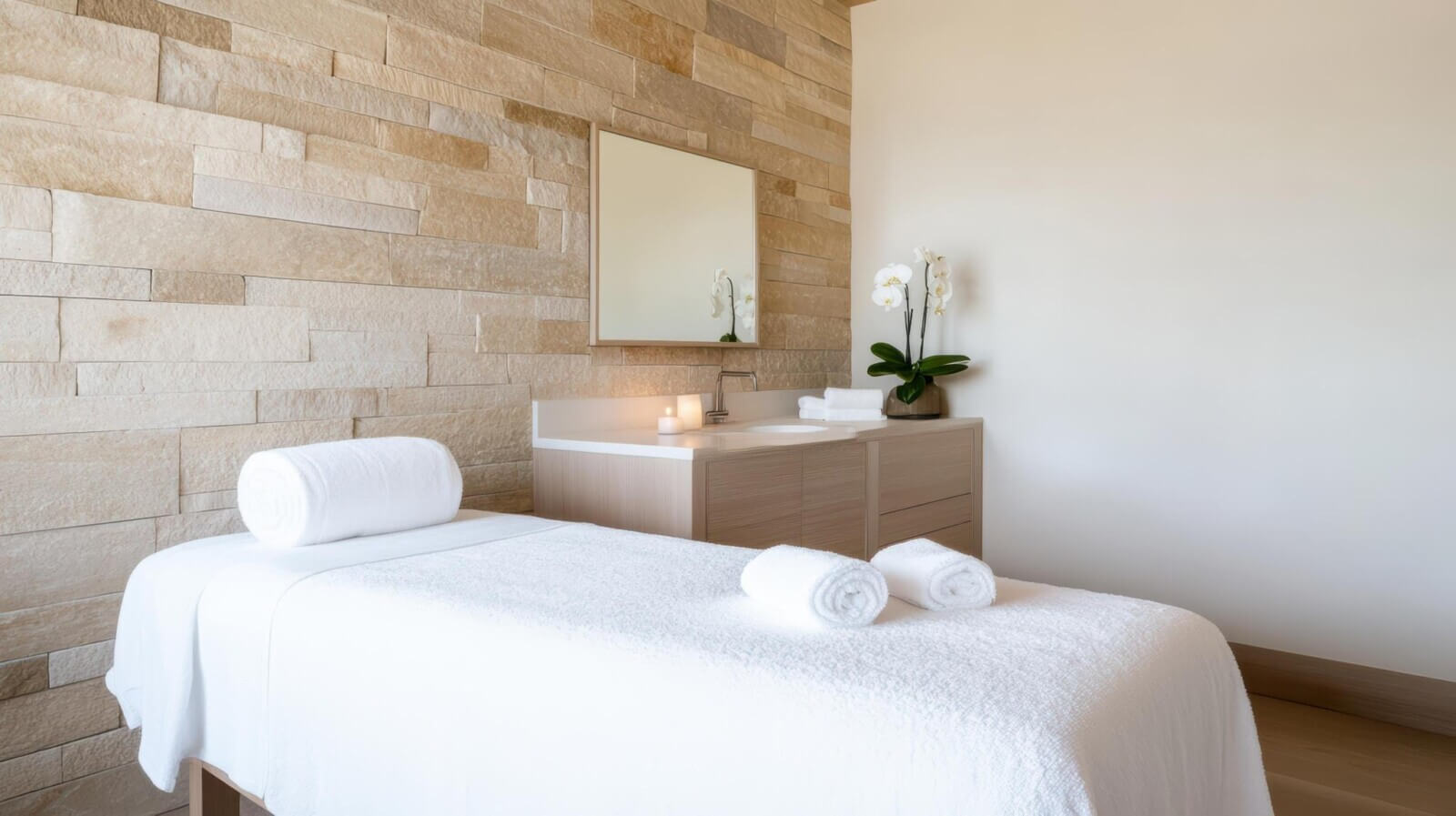 Spas & Wellness Centers