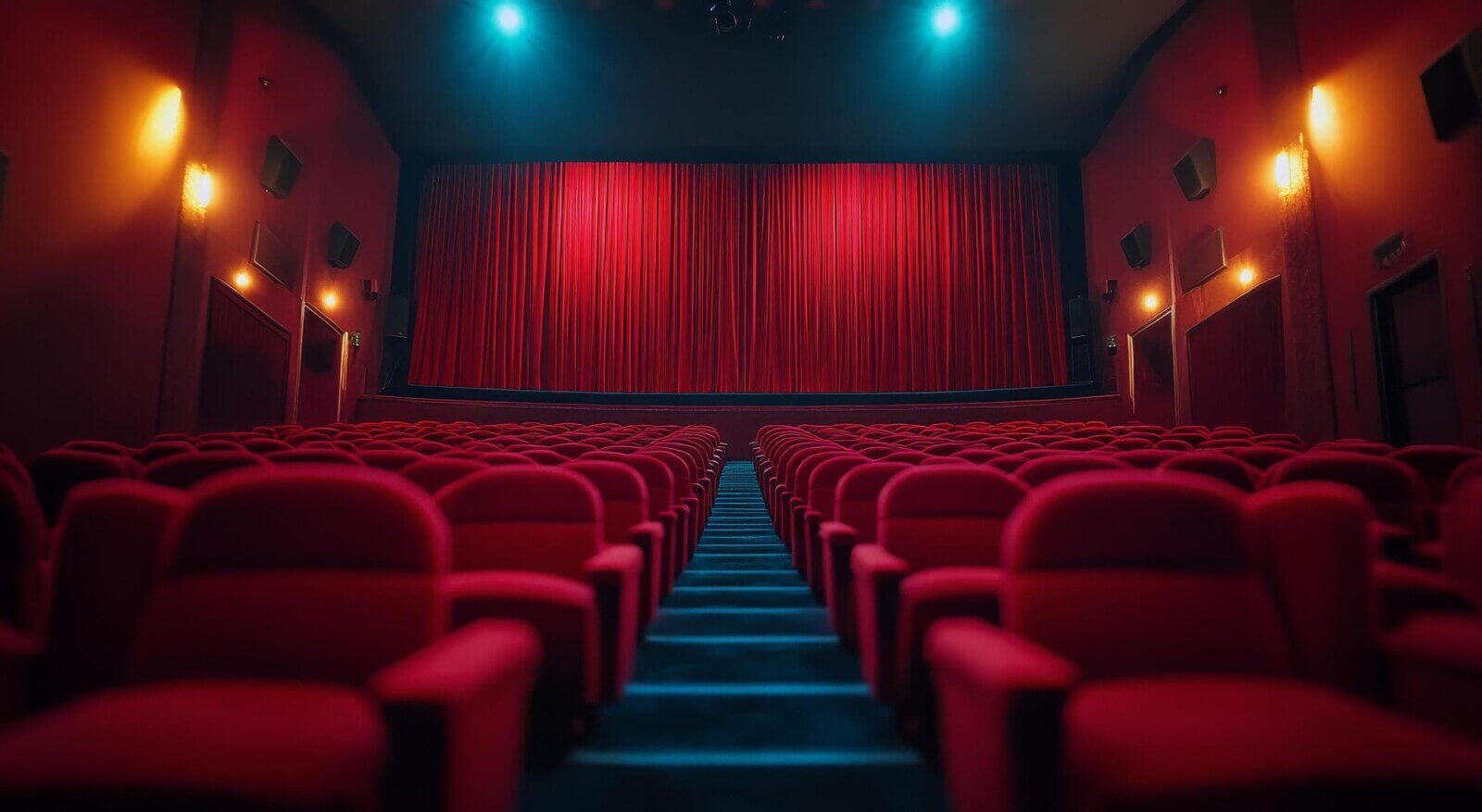 Theaters & Cinemas