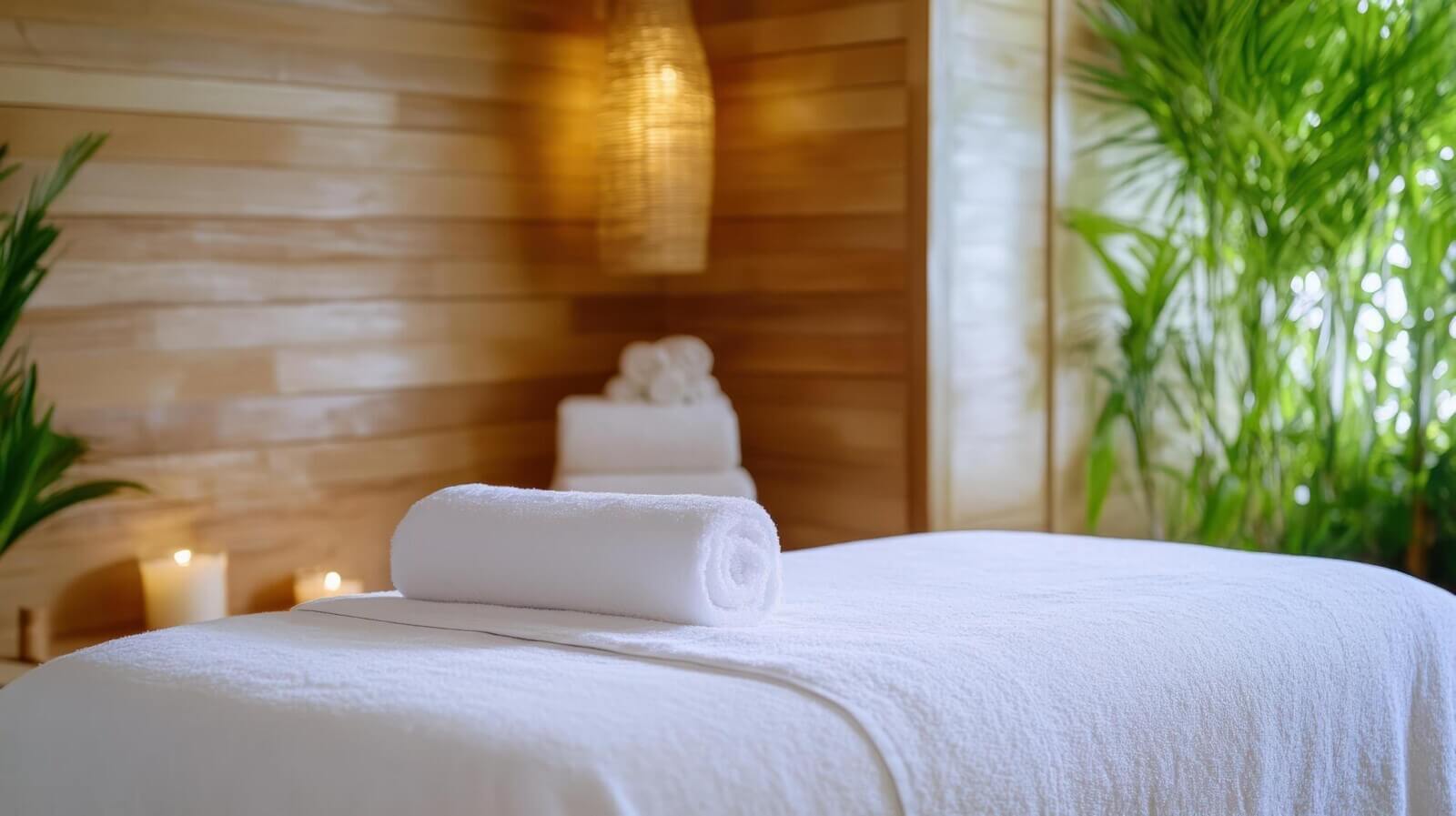 Spas & Wellness Centers