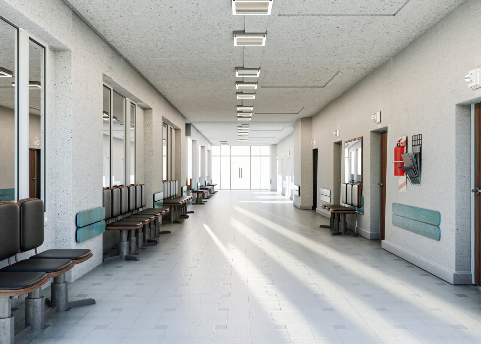 Hospitals