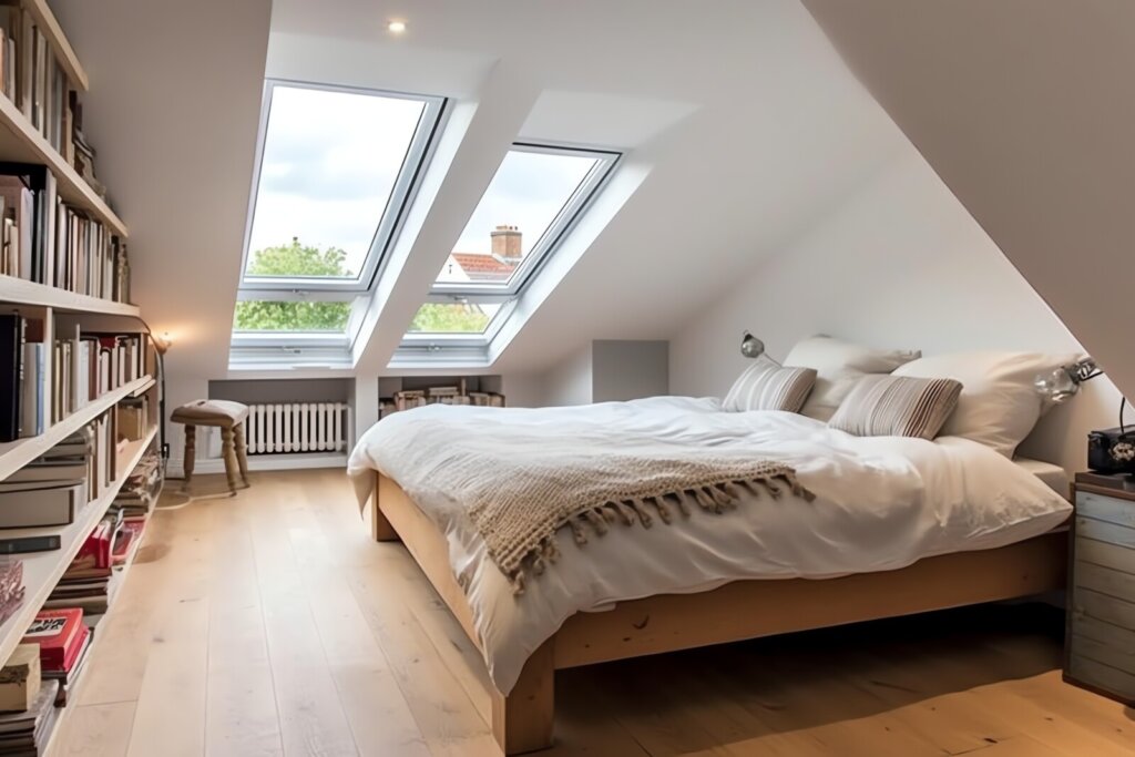 Dormer Loft Conversion – A Smart Way to Expand Your Home - Photo №1 Dormer Loft Conversion – A Smart Way to Expand Your Home