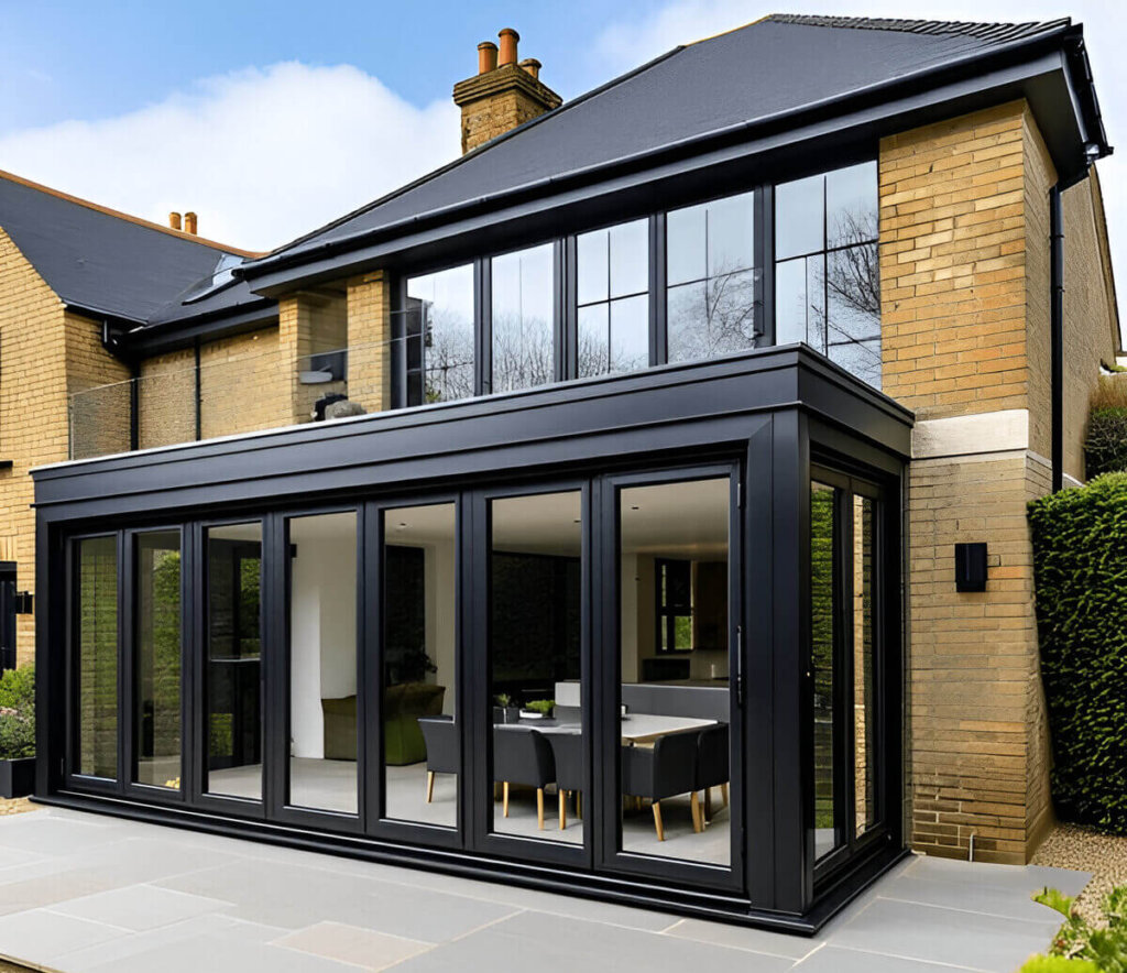 House extension