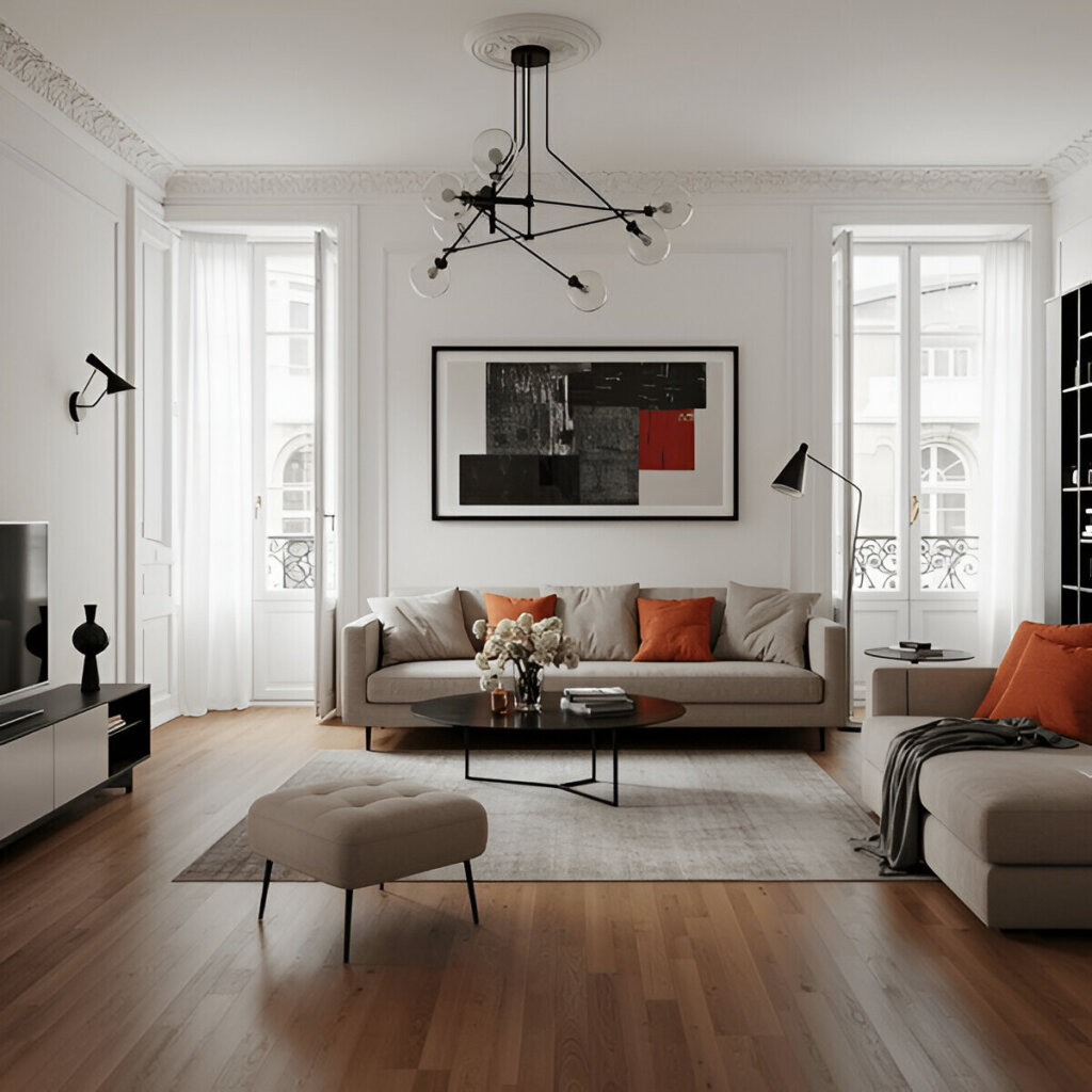 House renovation-Kova Interiors