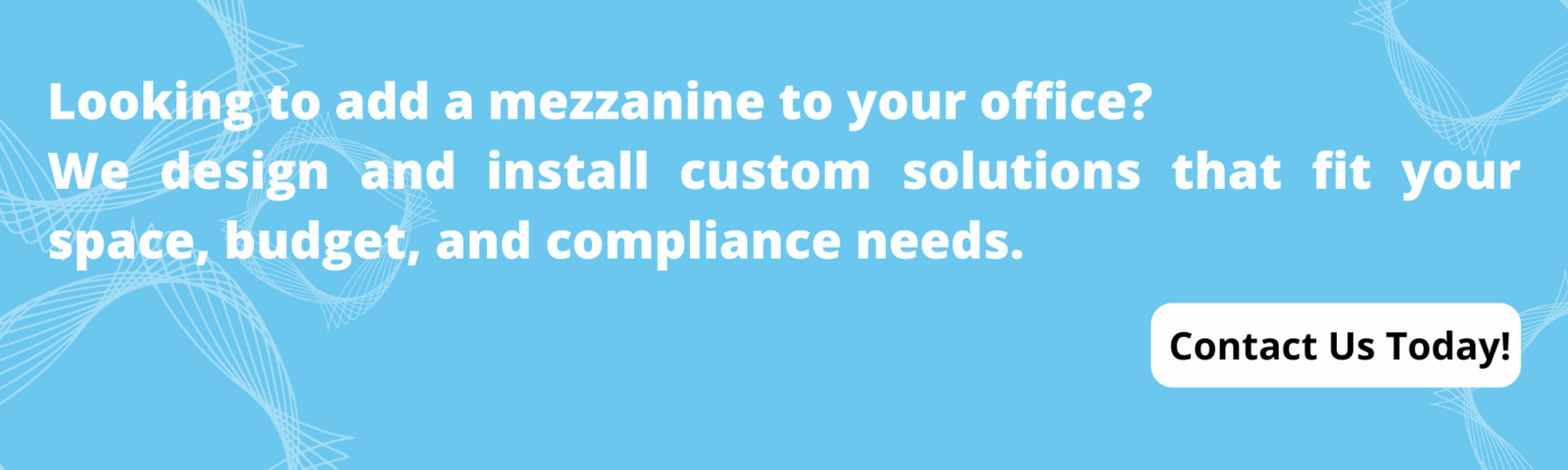 Smart Space Planning - The Role of Mezzanine Floors in Offices