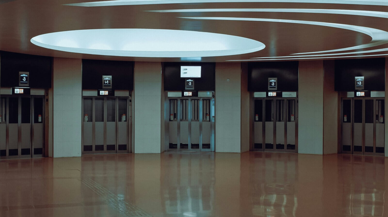 Critical Infrastructure & Technical Spaces
