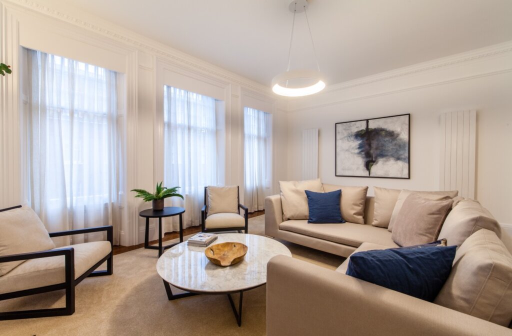 Hotel Fit Out Contractors in London