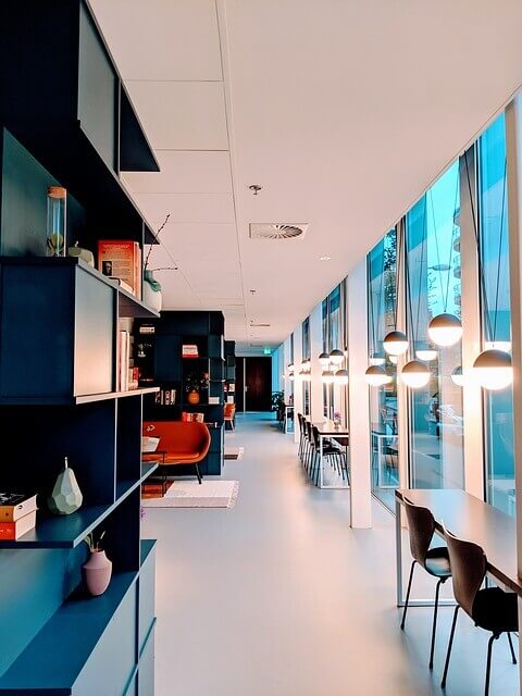 Hotel Fit Out Contractors in London