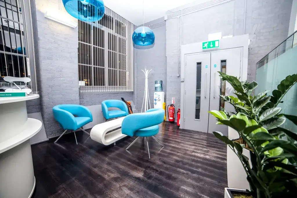 Laboratory Design and Build Services in London