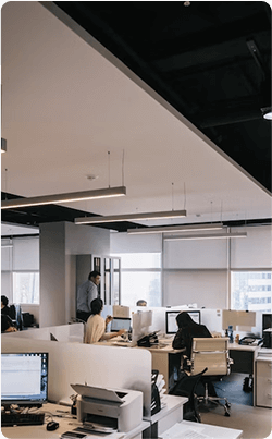 Interior fit out company