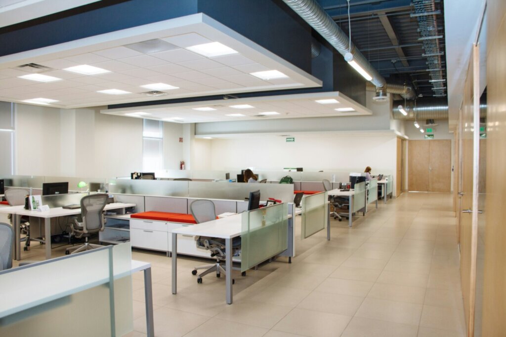 Office Refurbishment Services for Landlords in London