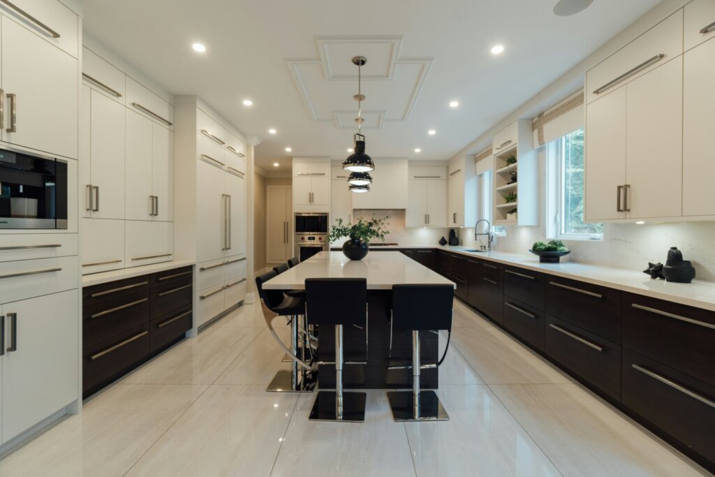 Kitchen Refurbishment Cost in the UK - What to Expect?