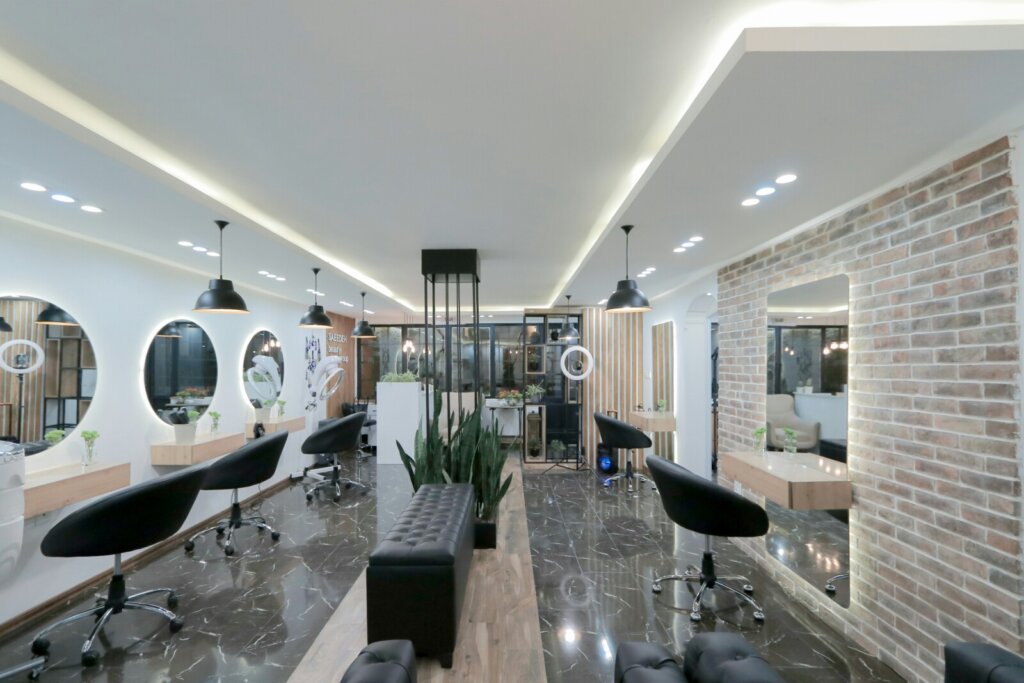 Beauty and Wellness Center Refurbishment