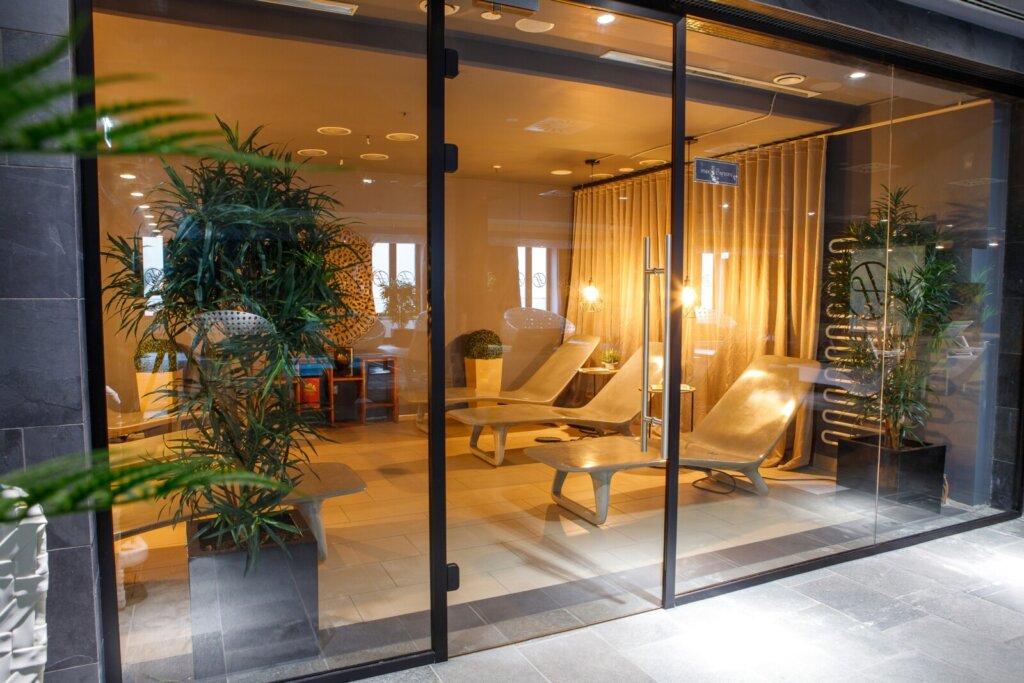 Beauty and Wellness Center Refurbishment