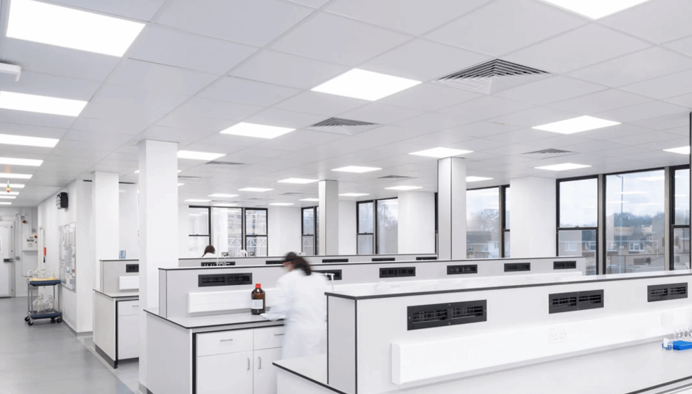 Laboratory Design and Build Services in London