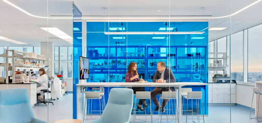 Laboratory Design and Build Services in London