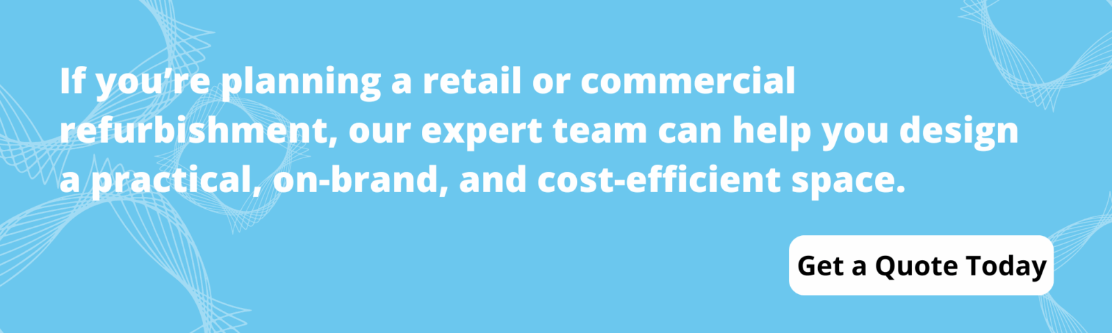 The Complete Guide to Shop Refurbishment: Design, Cost & Smart Planning