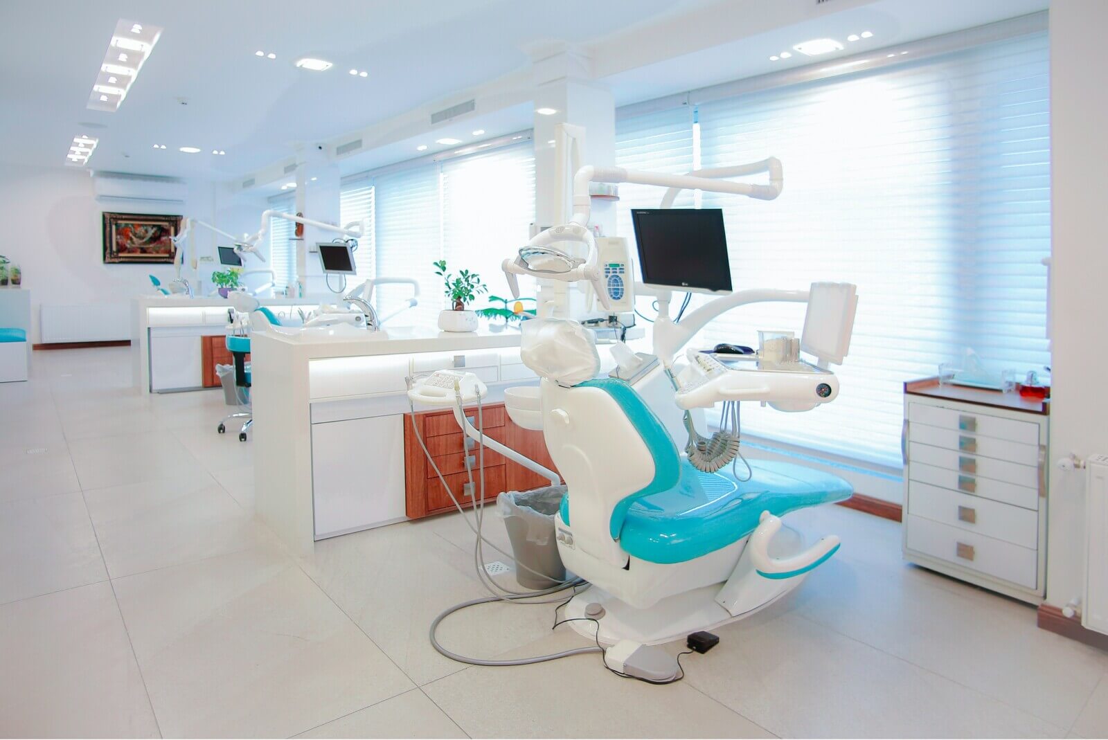 Dental Clinic Refurbishment - Photo №1 Dental clinic