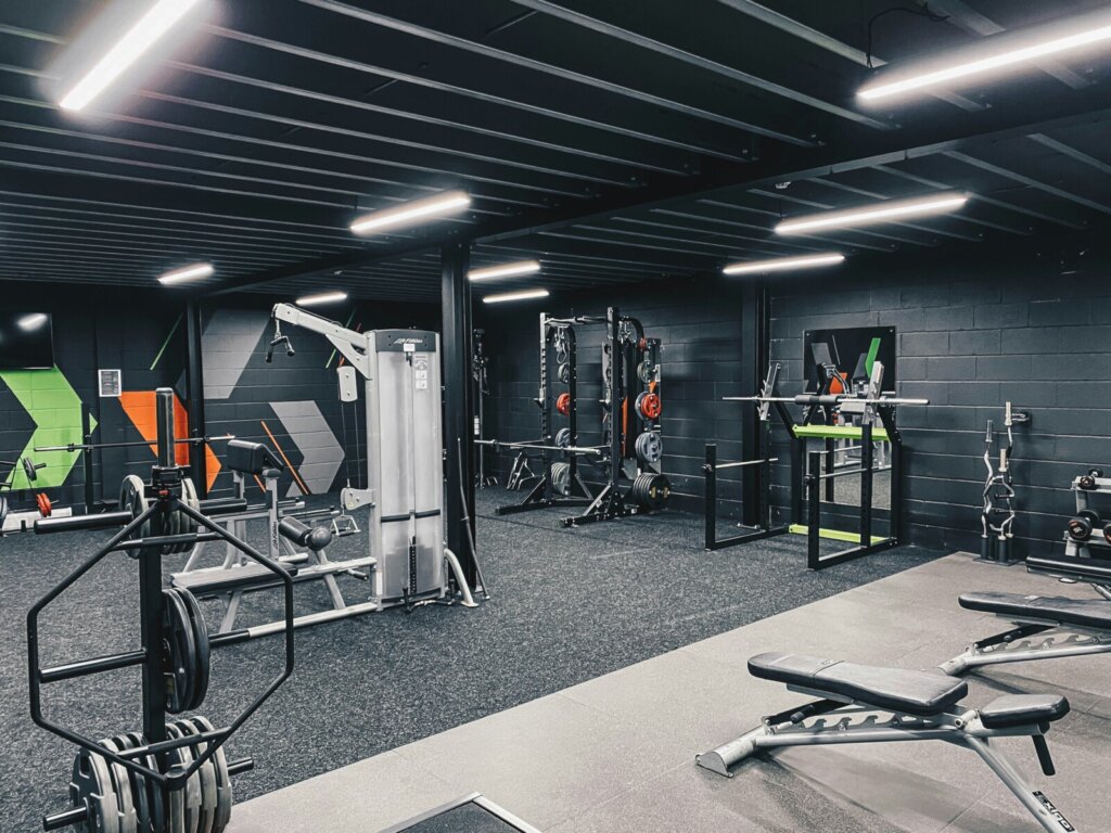 Gym Fit Out Solutions for Modern Fitness Spaces