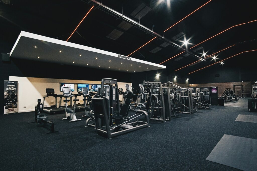 Gym Refurbishment Solutions for Fitness & Leisure Facilities