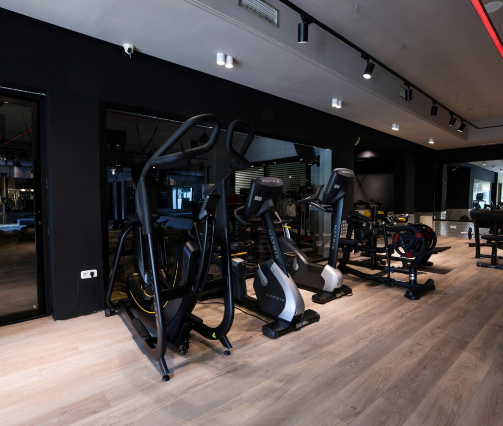 Gym Refurbishment Solutions for Fitness & Leisure Facilities