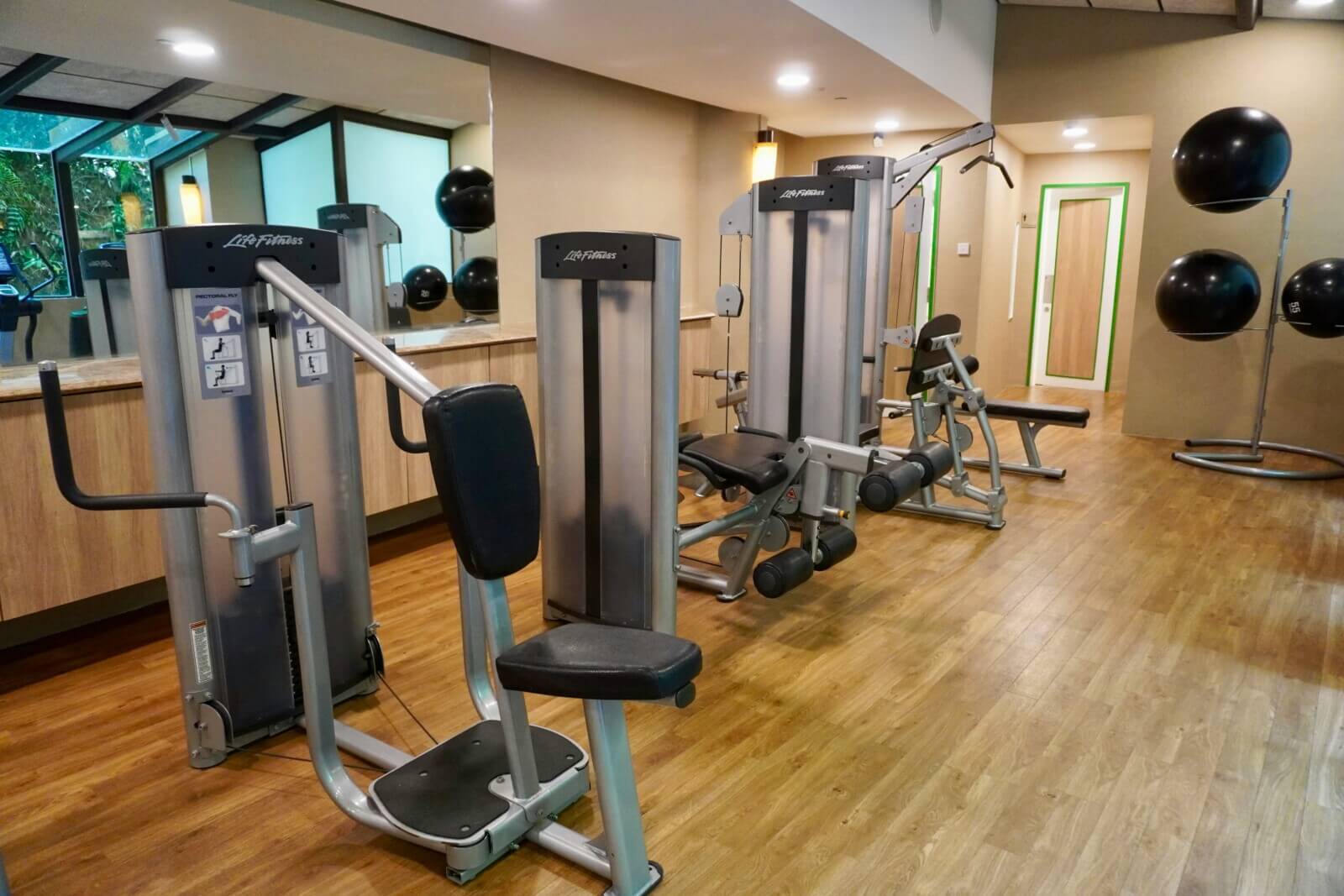 Gym Refurbishment Solutions for Fitness & Leisure Facilities - Photo №1 Gym Refurbishment Solutions for Fitness & Leisure Facilities