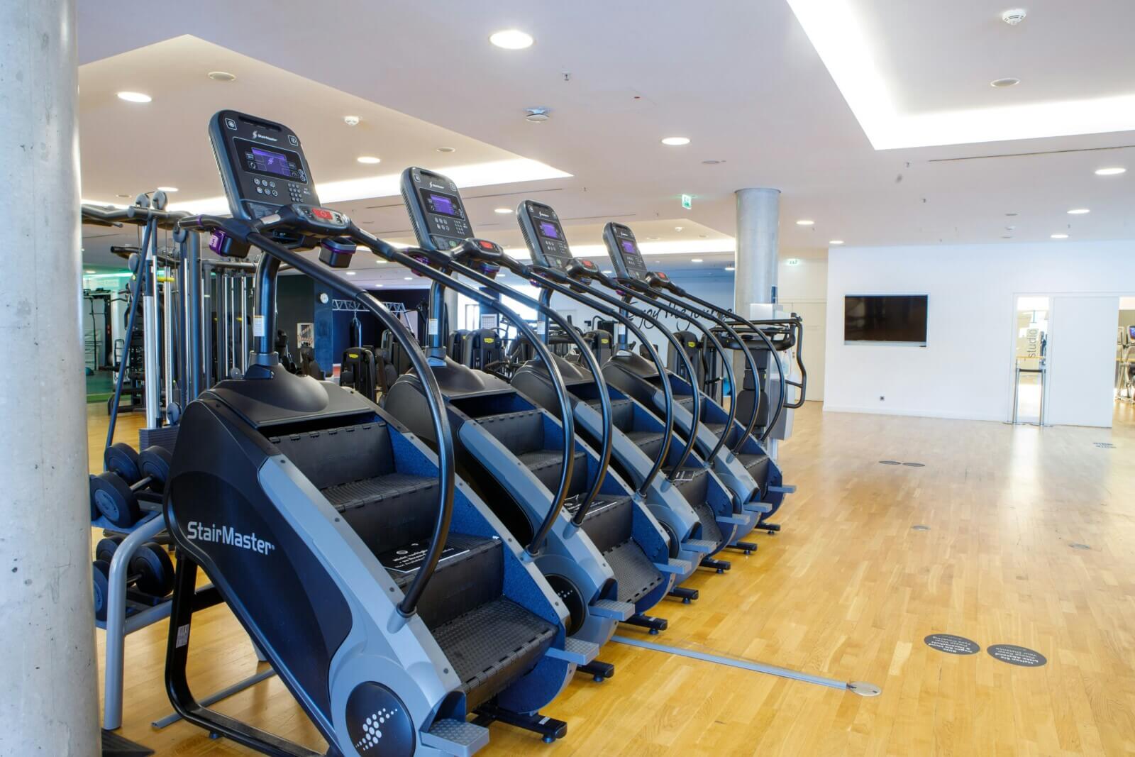 Gym Refurbishment Solutions for Fitness & Leisure Facilities