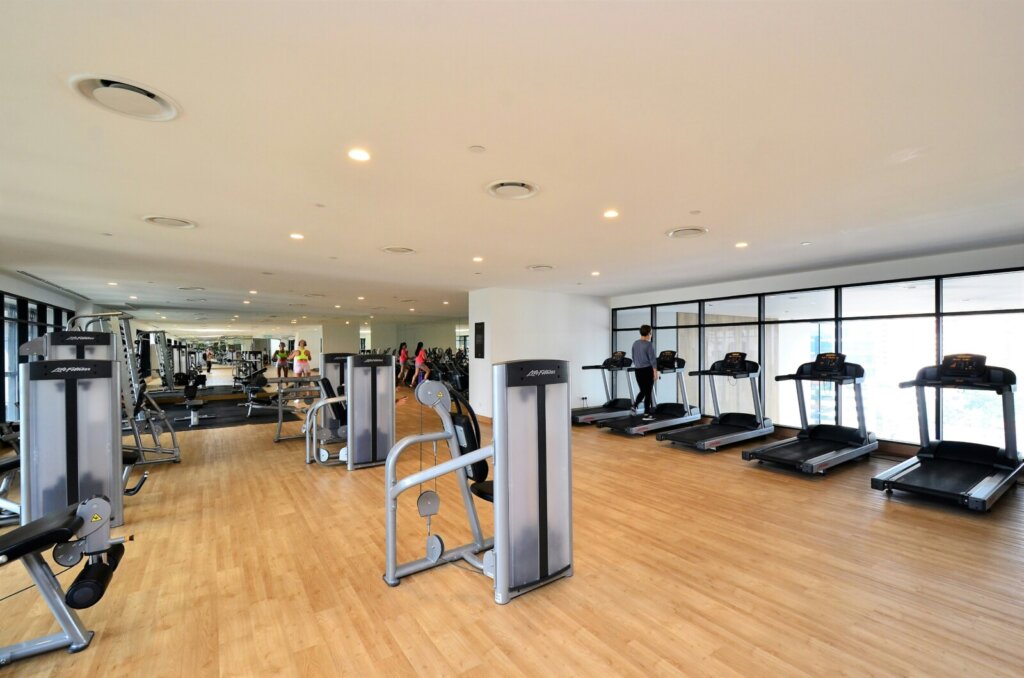 Gym Refurbishment Solutions for Fitness & Leisure Facilities