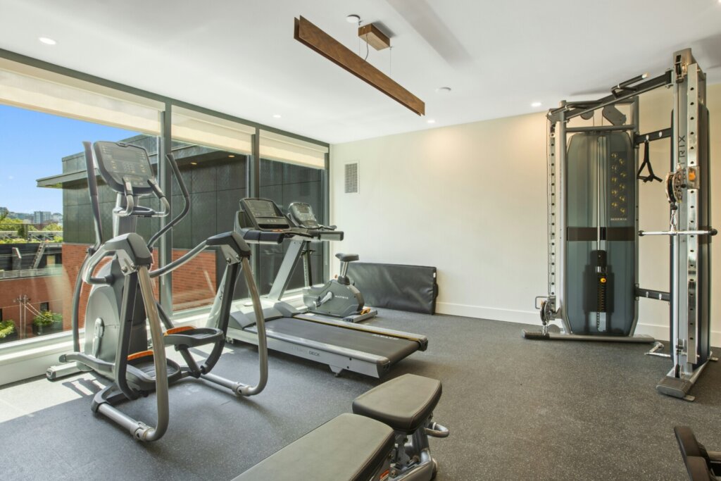 Gym Refurbishment Solutions for Fitness & Leisure Facilities
