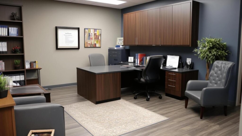 Healthcare design & build for clinics